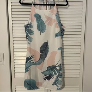 Tropical Dress